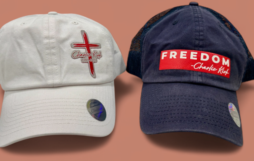 We Love Charlie Tribute Hat