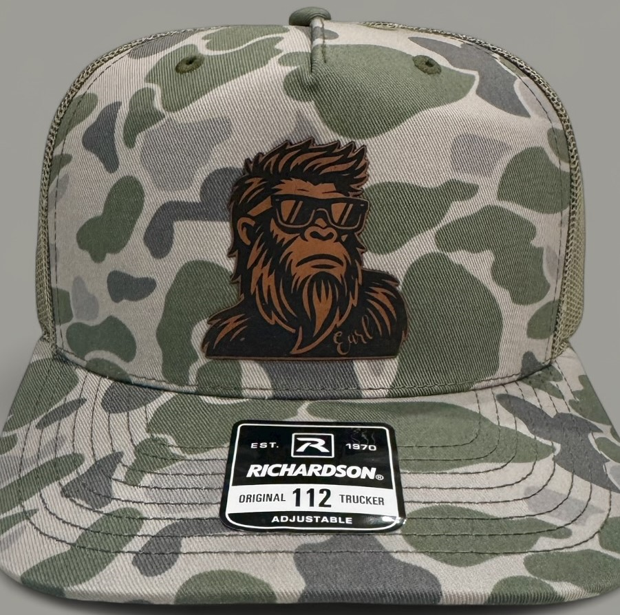 Earl Beard Dad Hat